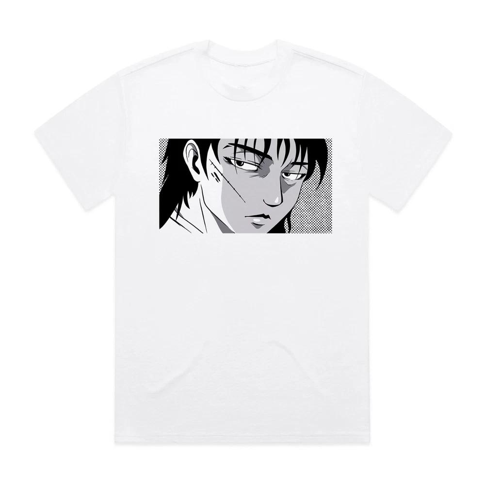 Unisex Anime T Shirt Unisexga Japan Geek Regular Fit Tee S
