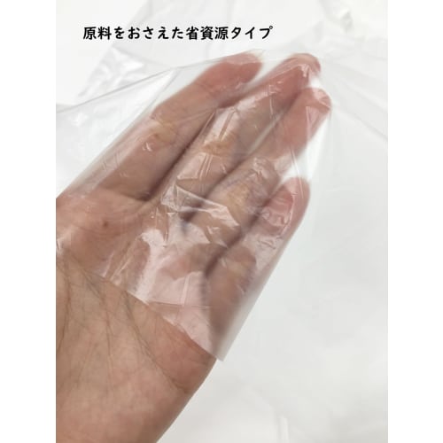 Japan Packs Semi-Transparent Garbage Bags, 35cm Wide x 45cm Long, 0.010mm Thick, Approximately 5L Capacity, 50 Bags, Room Project, For Indoor Use, Pla