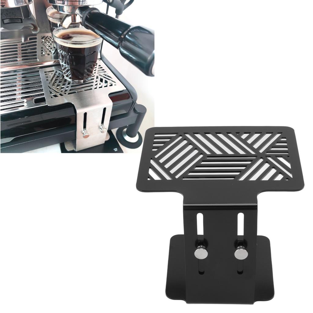 Coffee Machine Electronic Scale Rack 304 Stainless Steel Height Coffee Machine Scale Weighing Stand