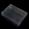 Clear Box Case Sleeve CIB Protector for SNES/N64 Games Cartridge Box