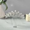 Pearl Temperament Princess Crown for Children's Day, Stage Performances, Fashion Shows, and Birthday Parties
