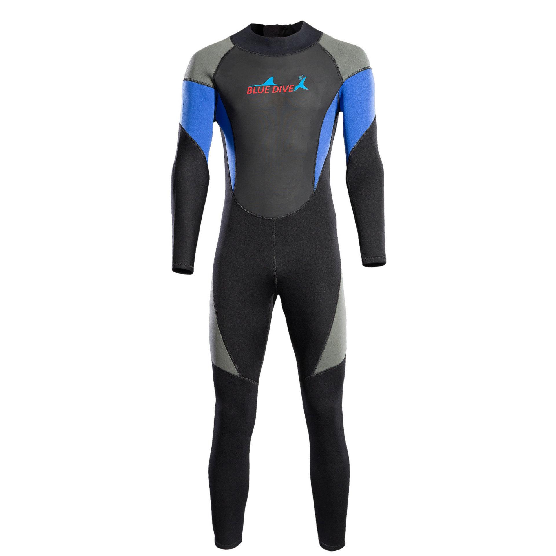 

Утепленный гидрокостюм толщиной 3 мм, мужской, цельный, защита от солнца, медуз, для снорклинга, серфинга, купания, женский, для фридайвинга, мокрый XXXL