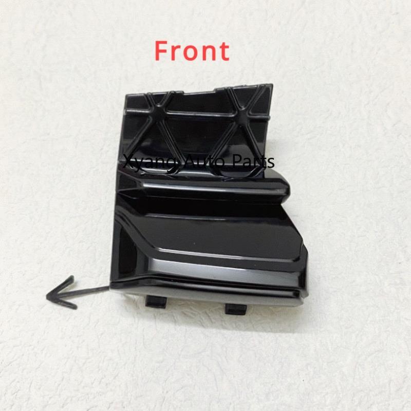 1PCS Front or Rear Trailer Cap Bumper Traction Towing Cap Hook Cover for Dongfeng Fengxing Forthing T5 EVO SX5G-2804513 Front