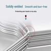Jian'an Thickened Stainless Steel Clothes Hangers
