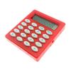 Mini Calculator Battery Accuracy Portable 8-Digit Powered High Display Student Calculator Office Supplies