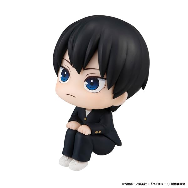Rukappu Kageyama Tobio Complete Figure Haikyu!!
