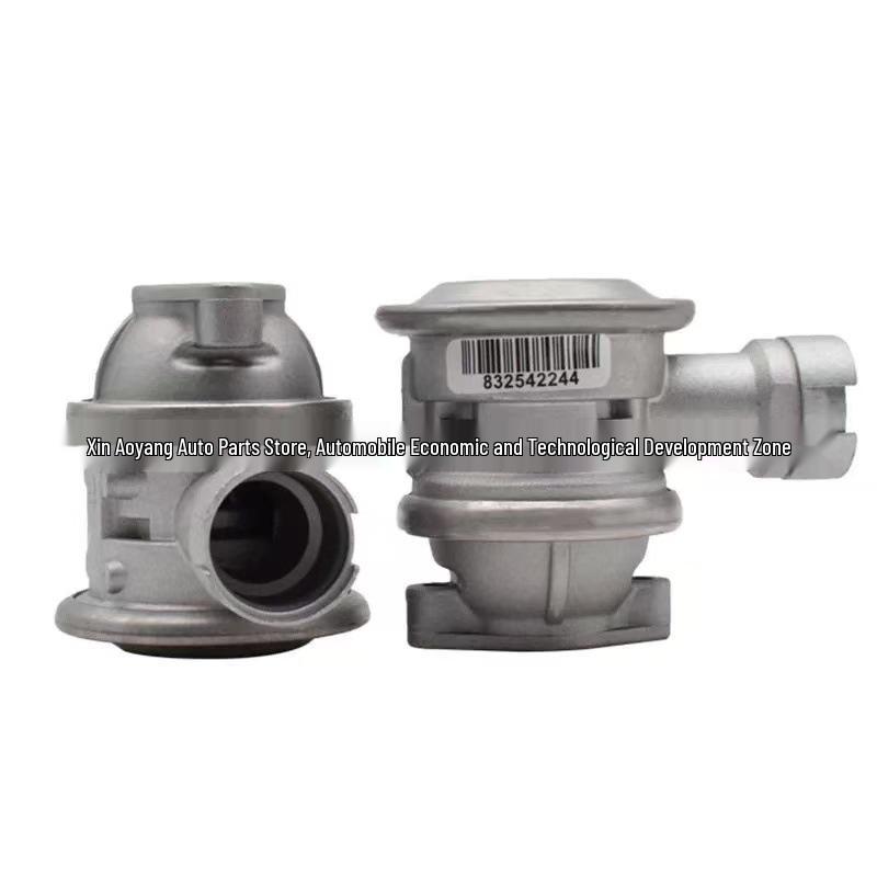 Compatible with Volkswagen EGR Valve & Secondary Air Valve (06A131351F)