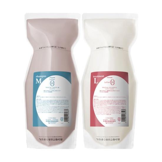 

Tamaris LaClair Eau Moist Fresh M 600mL & Lash Repair L 600g Refill TAMARIS LaClair eau