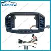 9 Inch Car Frame Fascia Adapter Android Radio Dash Fitting Panel Kit For Opel Insignia 2008-2013