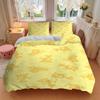 3Pcs Ocean Adventure Bedding Set Soft Fabric Duvet Cover Pillowcases Home Christmas Xmas Halloween Gift 1 Duvet Cover 2 Pillowcase L1137