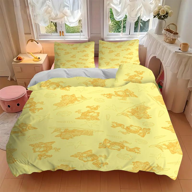 3Pcs Ocean Adventure Bedding Set Soft Fabric Duvet Cover Pillowcases Home Christmas Xmas Halloween Gift 1 Duvet Cover 2 Pillowcase L1137