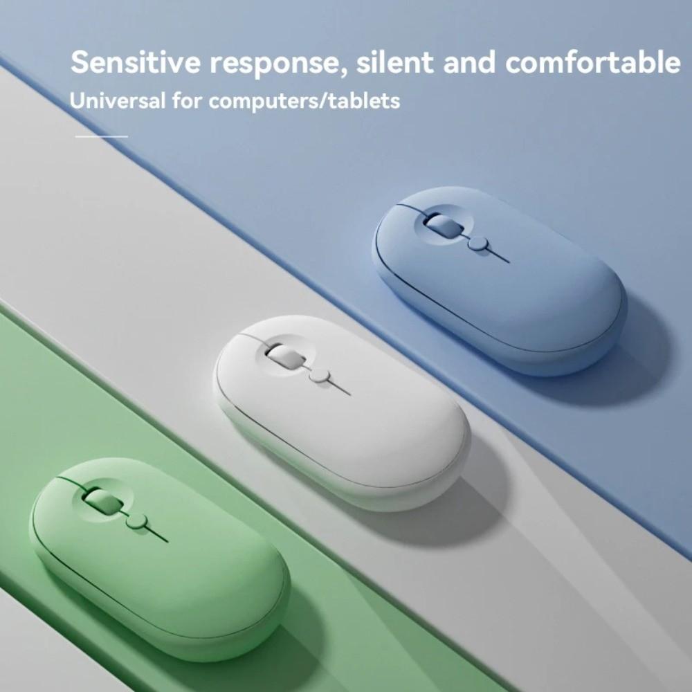 Portable Wireless Mice Silent Ergonomic Mouse Gamer Mouse Laptop Wireless Mouse  Laptop