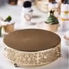 Cupcake Stand Elegant Dessert Display Plate for Dining Serving and Entertaining