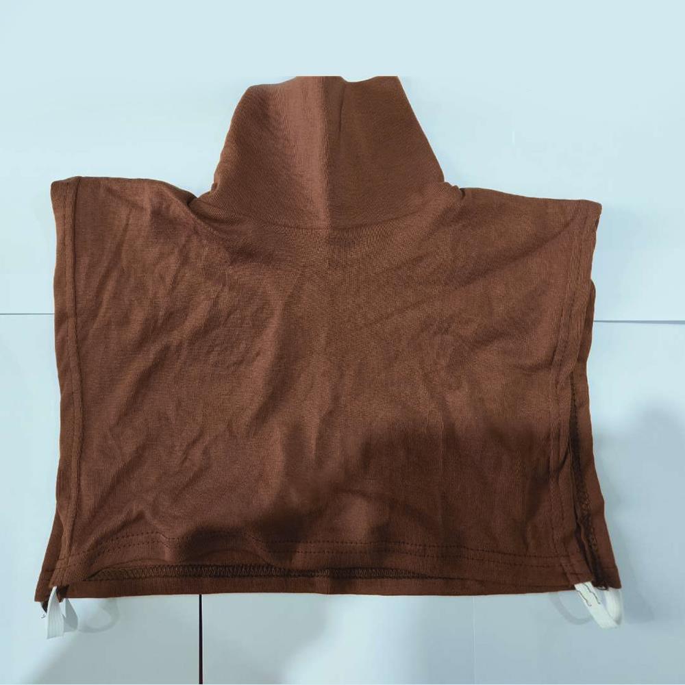 Winter Modal High Neck Fake Collar skin-Friendly Soft Turtleneck Fashion Warm  flase Collar Swater Shirt Detachable Collars