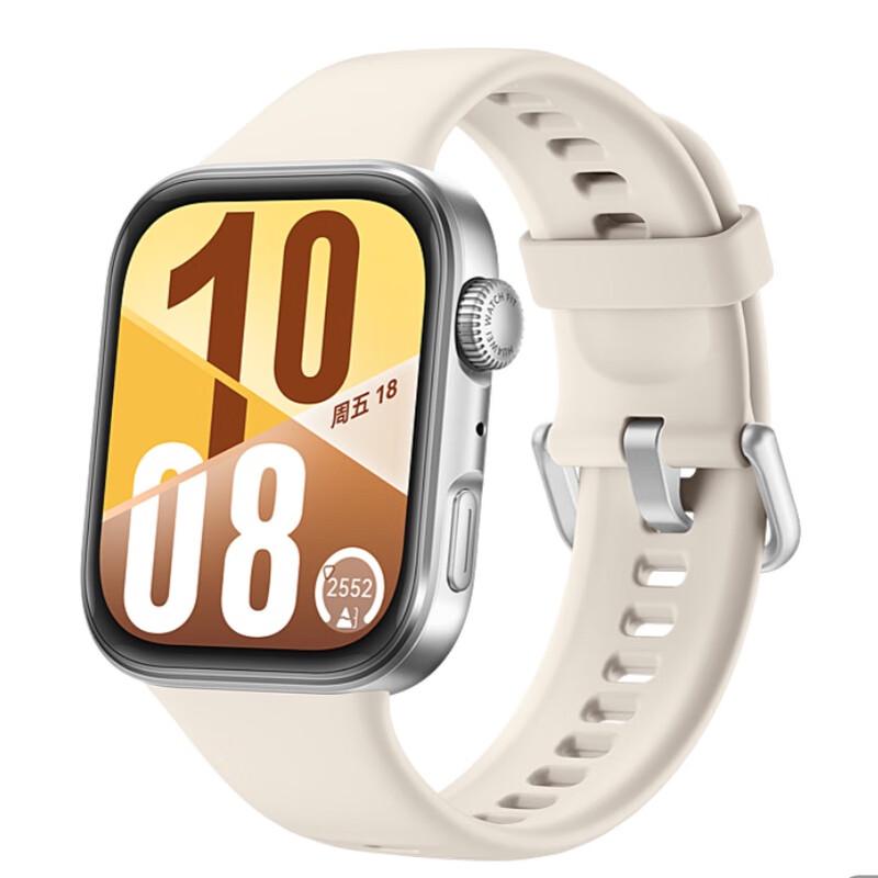 

HUAWEI WATCH FIT 4 Smartwatch (CN version)