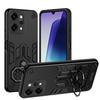 Case for OPPO Reno 14 Pro 5G Protective Cover Military Grade Shockproof Armor Metal Ring Kickstand Fundas Coque