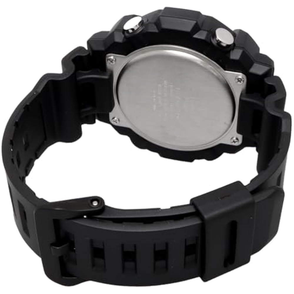 [Casio] CASIO World Time Telemea Analog and Digital Quartz Watch AEQ-120W-1BV Men's Inverted LCD ...