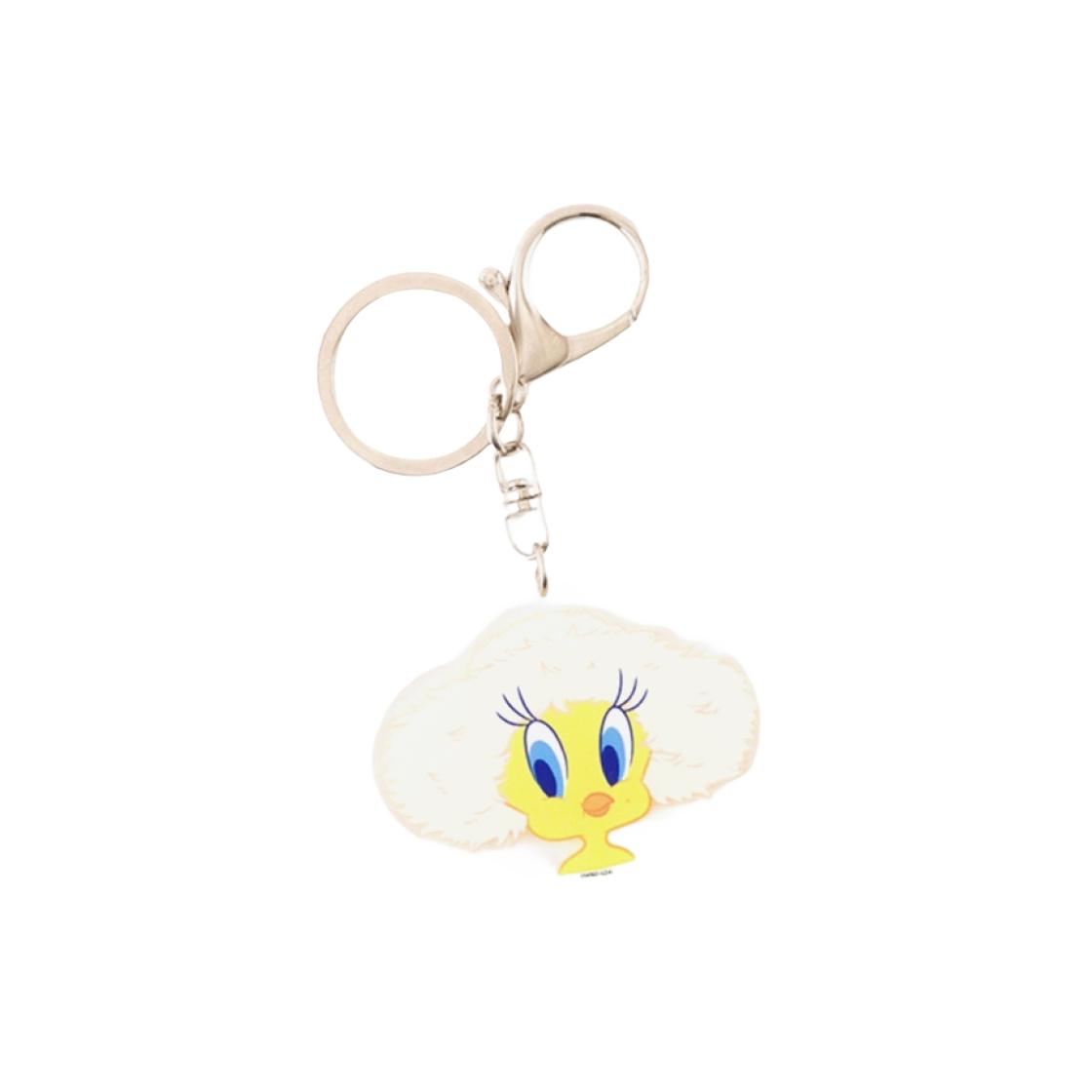 IU 2024 IU H.E.R. Tweety x IU Keyring (Ver.1) ONE SIZE