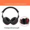 1 Pair Replacement Ear Pad for HD450BT Bluetooth-compatible On-Ear Headphone Gaming Soft Ear Cushion Foam Cover