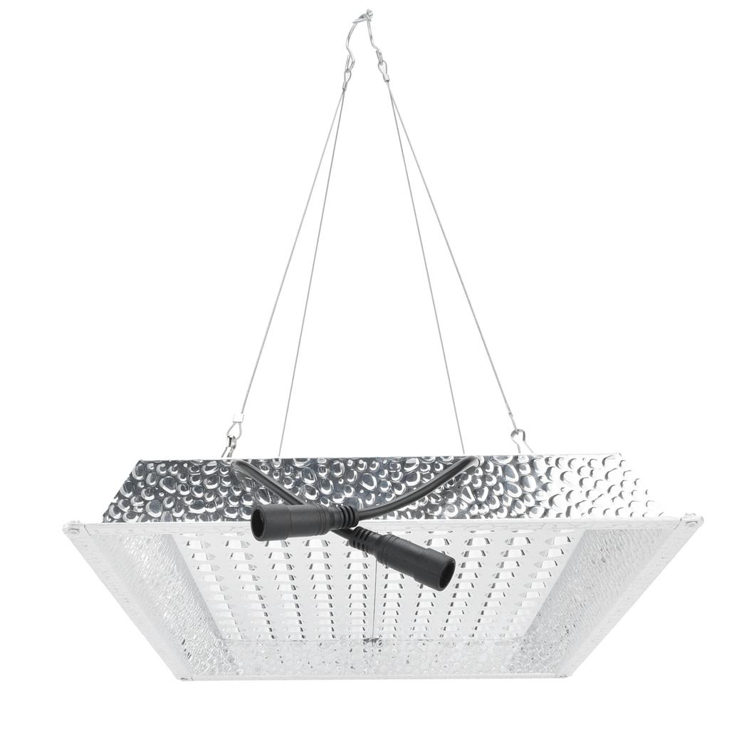 LED para Crecimiento de Plantas 1000W Temporizador Luz Interior Luz para Cultivo Hidropónico