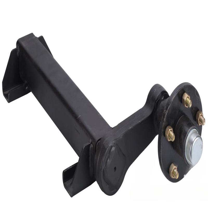 Rongyu Trailer Rubber Torsion Axle Assembly