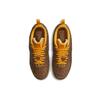 Nike Air Force 1 Low Experimental Parcel Service Unisex Sneakers Brown Archaeo-Brown University-Gold CZ1528-200