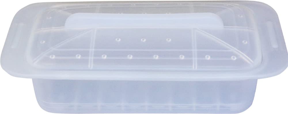 

World Create Silicone Steamer 1000ml Clear DUE VIV 60058