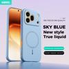 For Honor 600 Pro Case For Magsafe Magnetic Luxury Silicone Anti Fingerprint Comfortable Protective Cover For Honor 600Pro Shell