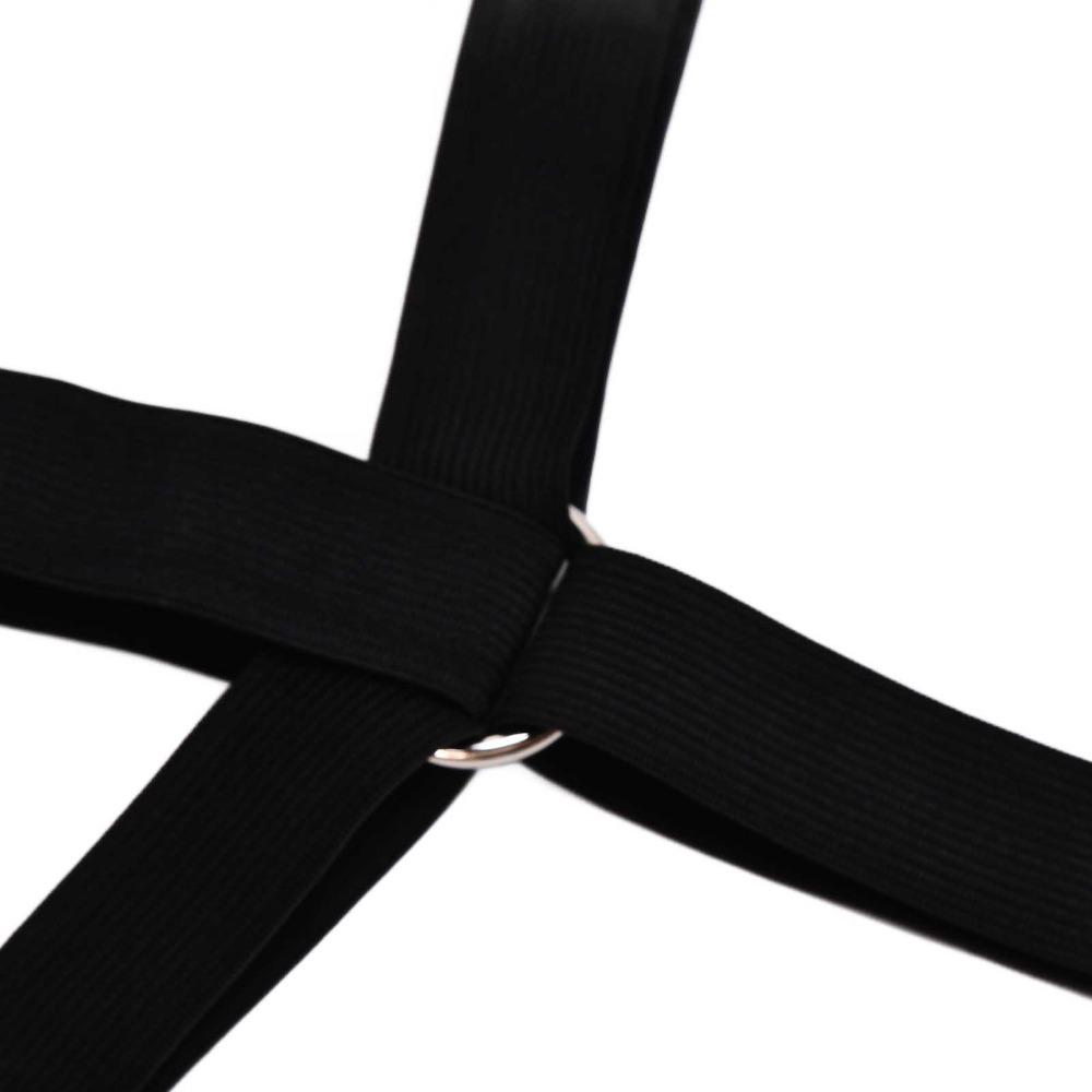 Length Before Stretching 57cm Adjustable Stretch Triangle Metal Fixing Clips