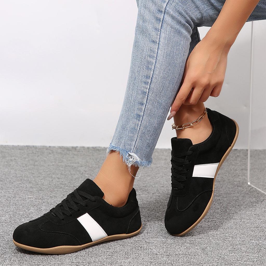 Women's Breathable Lightweight Non- German Trainer for Casual Everyday Wear