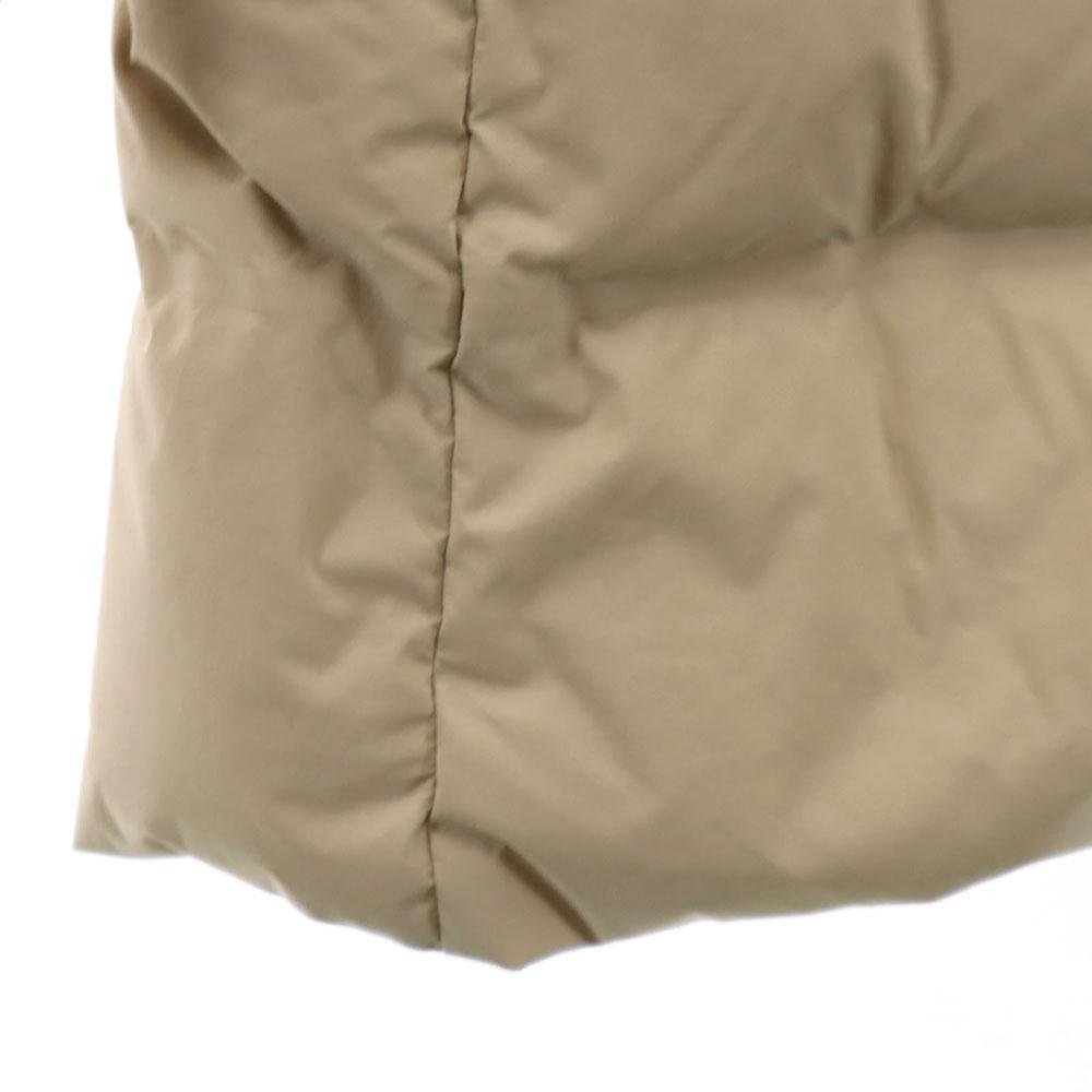 Uniqlo Palton puf Xl bej Femei Folosit