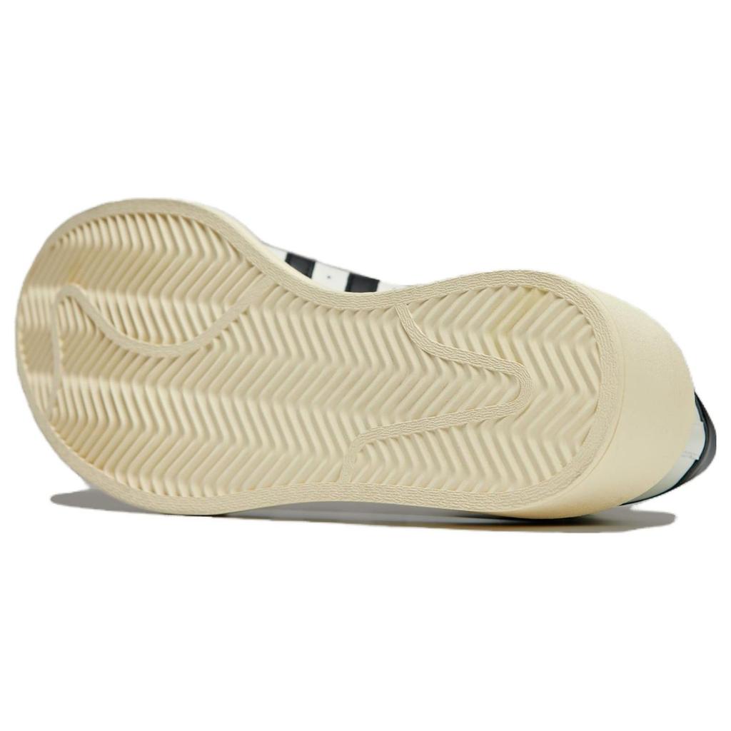 adidas Y-3 Gendo Superstar Off White Black Unisex Sneakers Kremowy Łatwo-Żółty IG2936