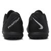 Nike Phantom GX Club TF Shadow Pack Men Sneakers Black Dark-Smoke-Grey Total-Orange DD9486-010
