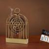Kell Vintage Decoration Rack Mosquito Repellent Coil Holder Metal Stand Ornament