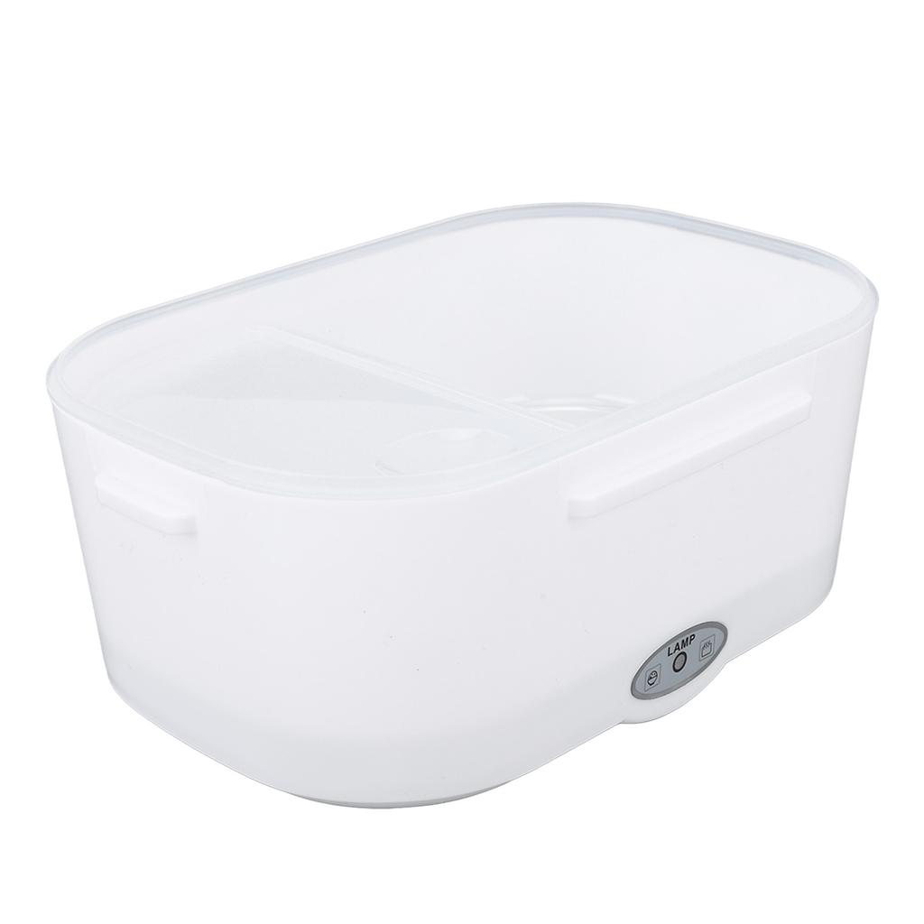 Elektrisk matboks 40W 1,5L Matvarmer Høy temperaturbestandig Lunsjvarmer for hjemmet