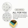 Vintage Tree of Life Round Rug for Living Room and Bedroom Elegant Non-slip Carpet Stylish Decorative Floor Mat Perfect Gift