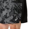 Asics Fujitrail All-Over Print Trail Running Actibreeze™ Mesh Breathable Running Shorts Men shorts 2011D526-001