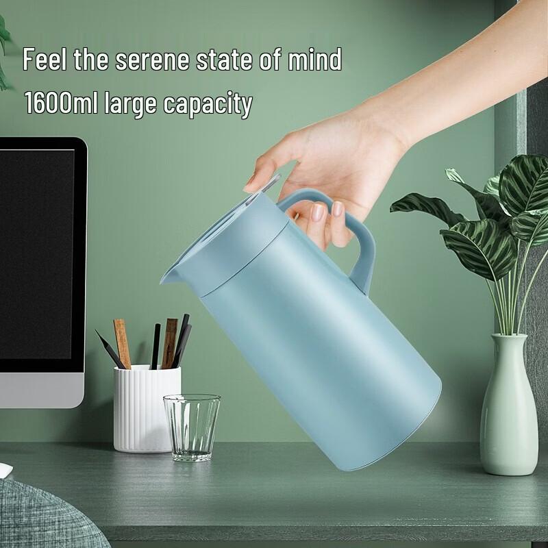 Tiger Portable Stainless Steel Insulated Thermos