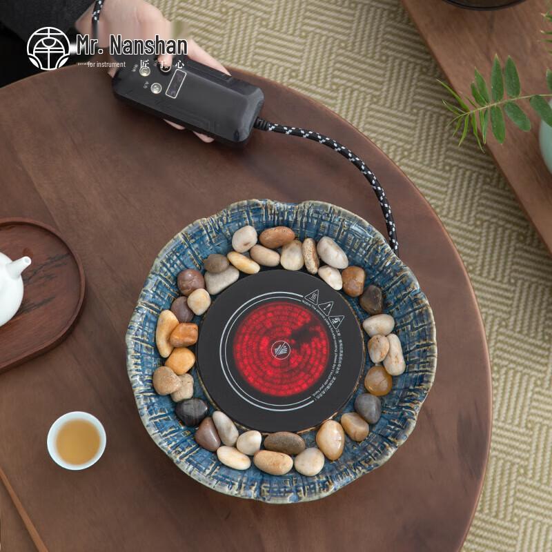 Nanshan Mr. Pottery Stovetop Tea Brewing Set
