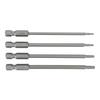 Alloy Steel Screwdriver Bits Quick Connection Magnetic Head Hot Sale