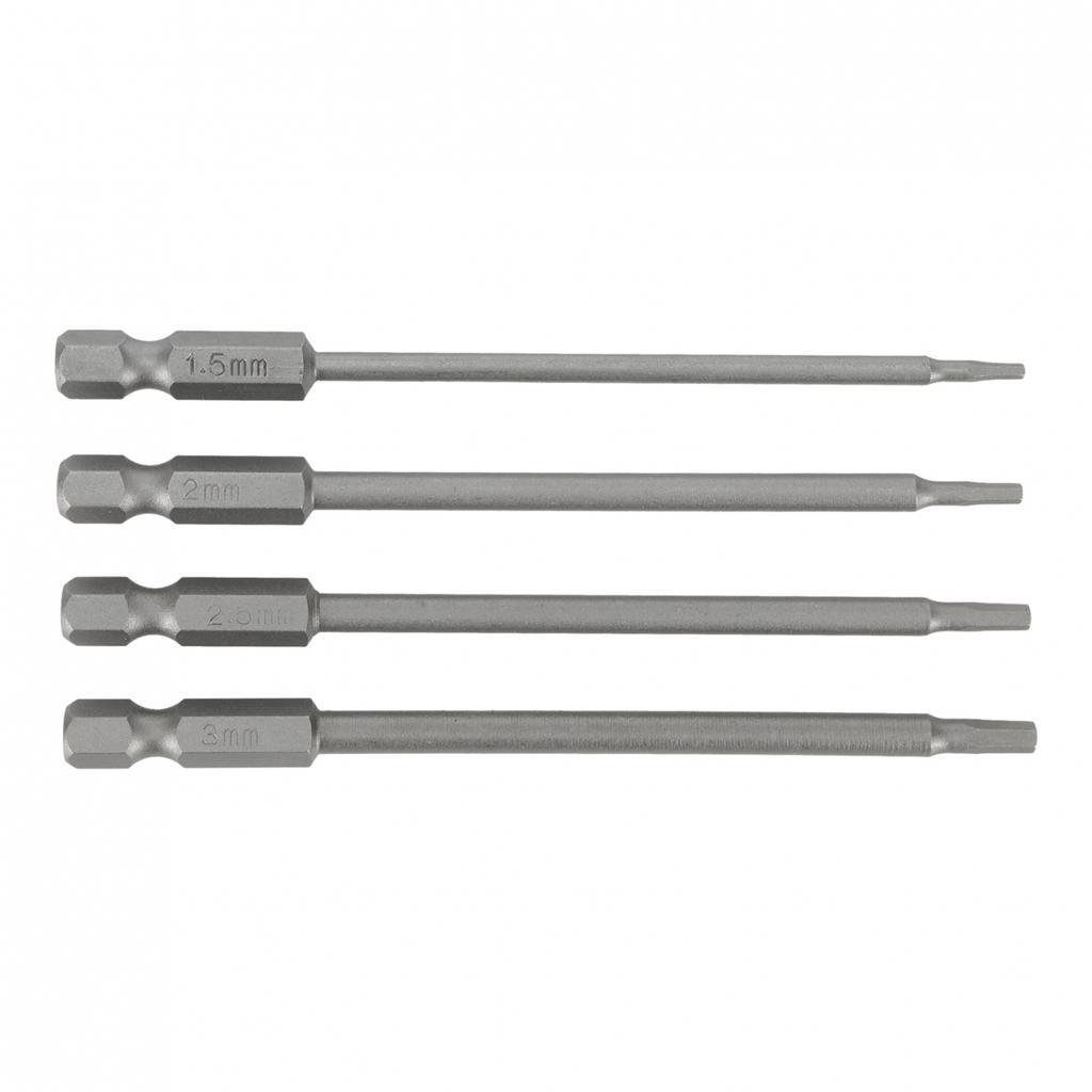 Alloy Steel Screwdriver Bits Quick Connection Magnetic Head Hot Sale