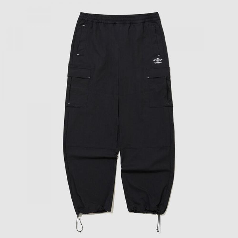 Nylon Cargo Straight Pants Ur123cpt25