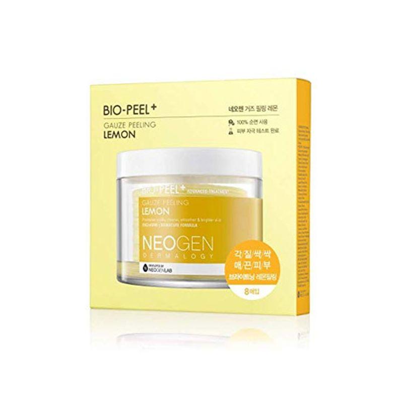 NEOGEN BIO-PEEL Gauze Peeling Lemon 76ml (8 Pads)