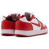 Nike Ebernon Premium Low White University Red - AQ1774-101
