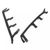 TXDQ1 Pair Headlight Rubber Sealing Strip Waterproof Pad Trim Headlamp Strip For BMW X3 E83 2004-2010 63126939273 63126939274