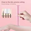 Automatic Electric Nose Eyebrow Trimmer Pen Stick Hair Removal Beauty Washable Shaving Tools Armpit Chest Leg Safe Health