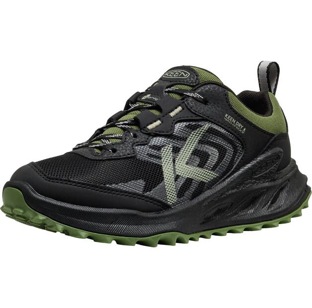Треккинговые ботинки Keen Zionic WP
