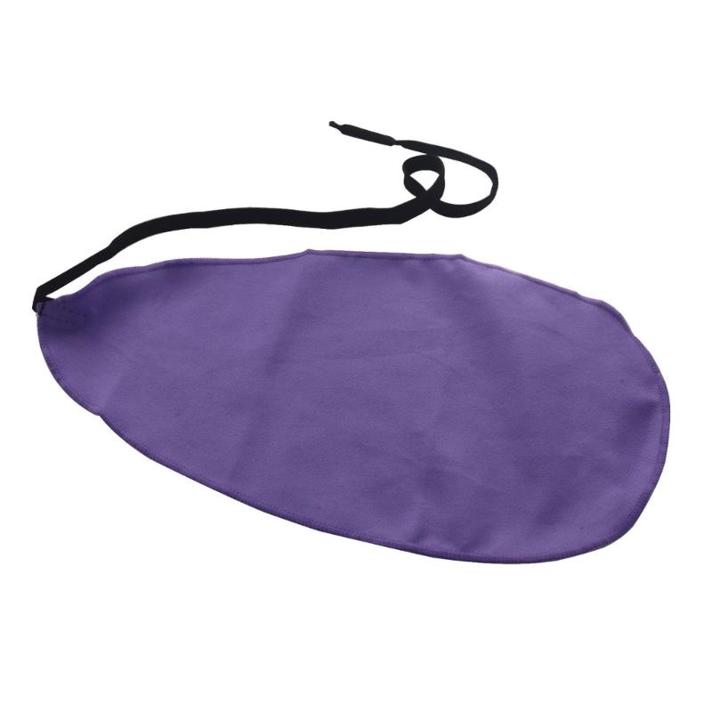 Saxophone Cleaning Cloth for Music Lovers Wind Instrument Maintenance Care Tool