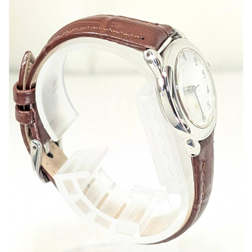 SEIKO Neue Battery and Strap Working Ladies' Watch, Replaced, Condition, M-27