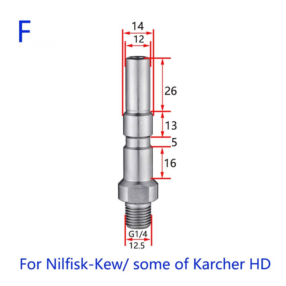 Adapter Adapter Connector For Bosch For Karcher Lance